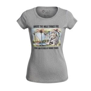 “Where The Wild Things Are“ Top